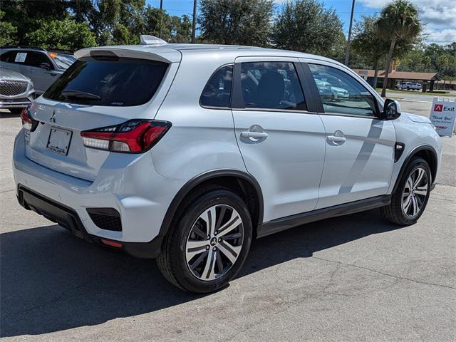 new 2025 Mitsubishi Outlander Sport car, priced at $21,996