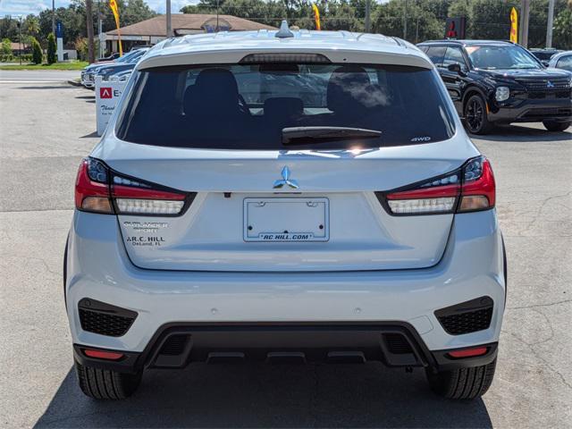 new 2025 Mitsubishi Outlander Sport car, priced at $21,996