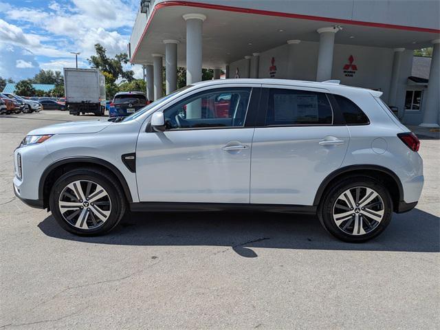 new 2025 Mitsubishi Outlander Sport car, priced at $21,996