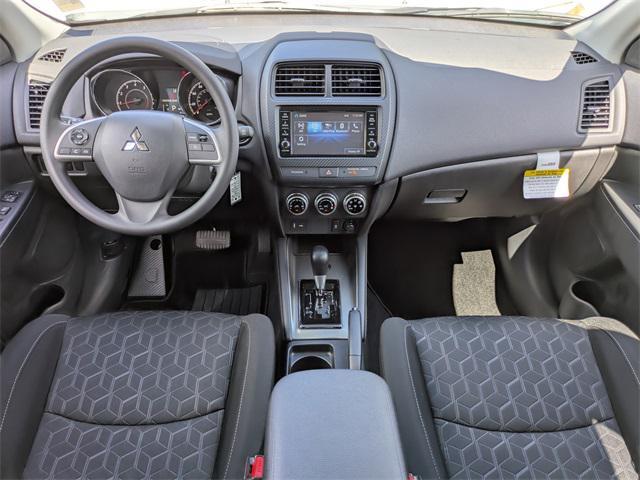 new 2025 Mitsubishi Outlander Sport car, priced at $21,996