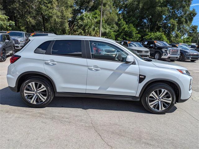 new 2025 Mitsubishi Outlander Sport car, priced at $21,996