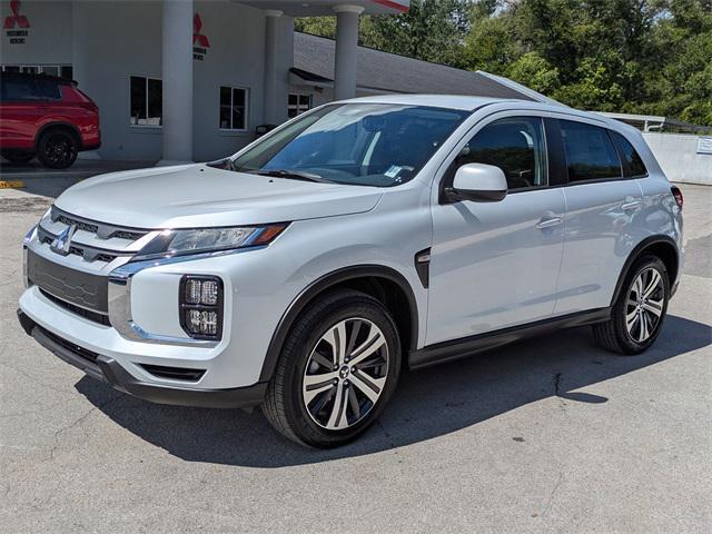new 2025 Mitsubishi Outlander Sport car, priced at $21,996