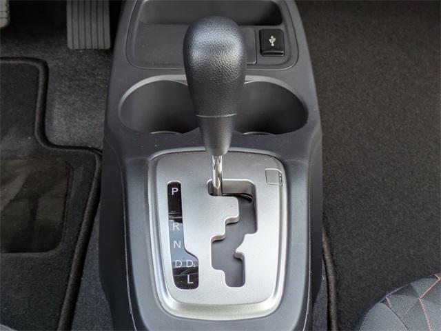 new 2024 Mitsubishi Mirage car, priced at $13,815