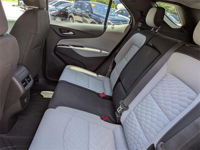 used 2018 Chevrolet Equinox car, priced at $12,110