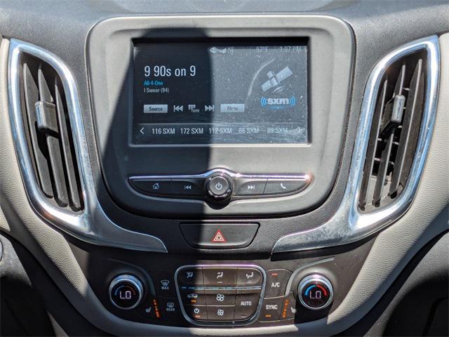 used 2018 Chevrolet Equinox car, priced at $12,110