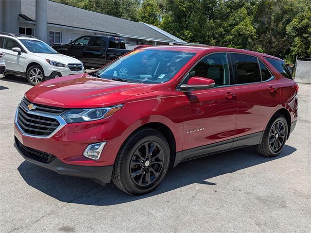used 2018 Chevrolet Equinox car, priced at $12,110