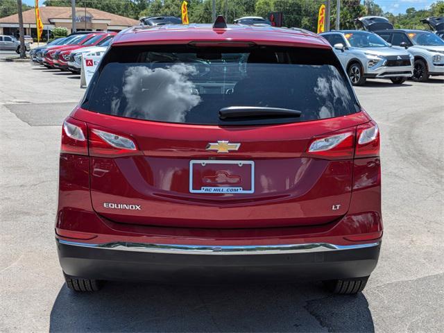 used 2018 Chevrolet Equinox car, priced at $12,110
