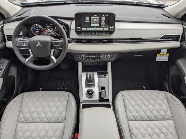 new 2024 Mitsubishi Outlander car, priced at $29,240