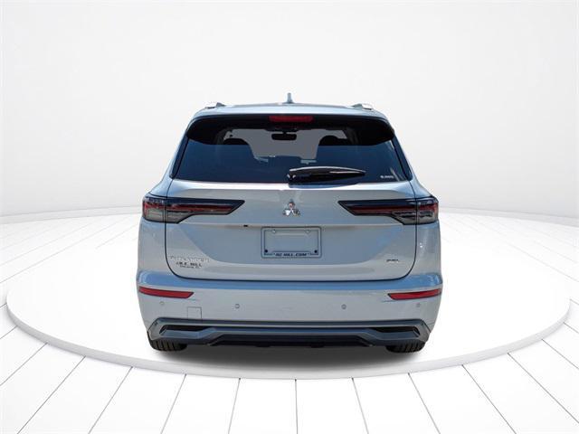 new 2025 Mitsubishi Outlander car, priced at $34,397
