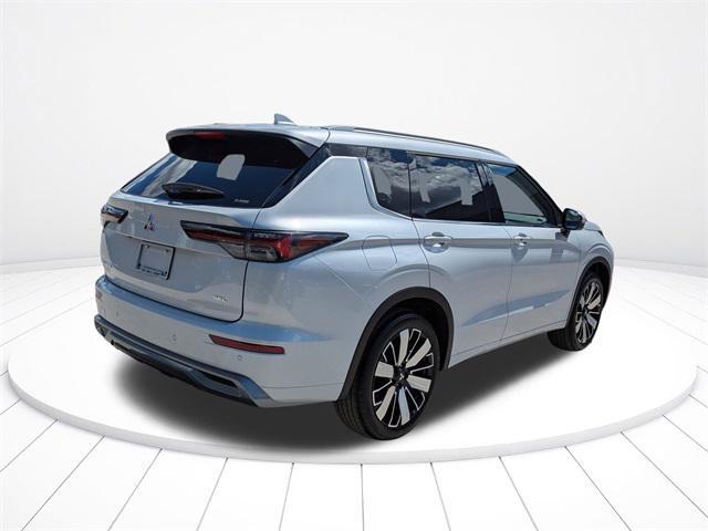 new 2025 Mitsubishi Outlander car, priced at $34,397