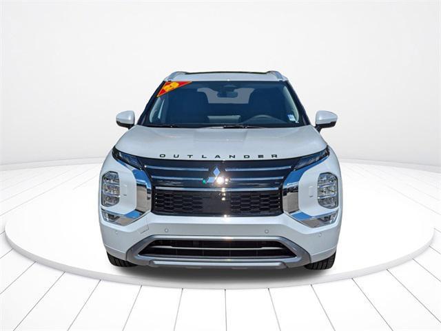 new 2025 Mitsubishi Outlander car, priced at $34,397
