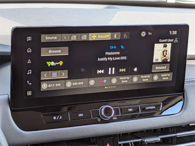 new 2025 Mitsubishi Outlander car, priced at $34,397