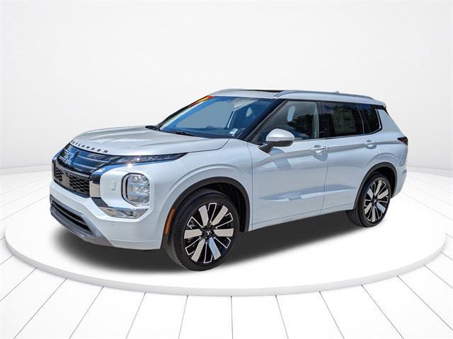new 2025 Mitsubishi Outlander car, priced at $34,397
