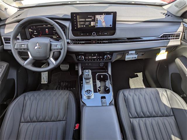 new 2025 Mitsubishi Outlander car, priced at $34,397