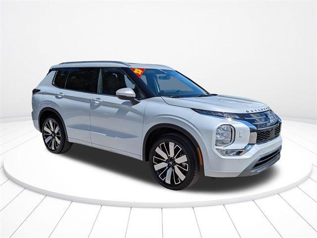 new 2025 Mitsubishi Outlander car, priced at $34,397