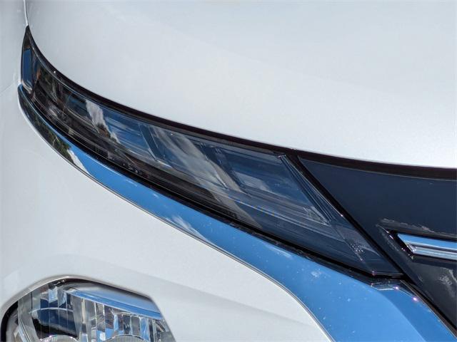 new 2025 Mitsubishi Outlander car, priced at $34,397