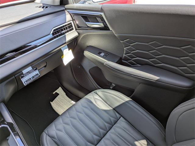 new 2025 Mitsubishi Outlander car, priced at $34,397