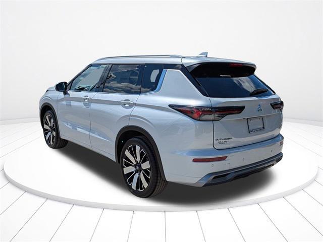 new 2025 Mitsubishi Outlander car, priced at $34,397