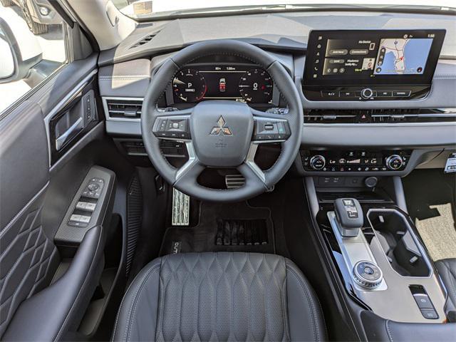 new 2025 Mitsubishi Outlander car, priced at $34,397