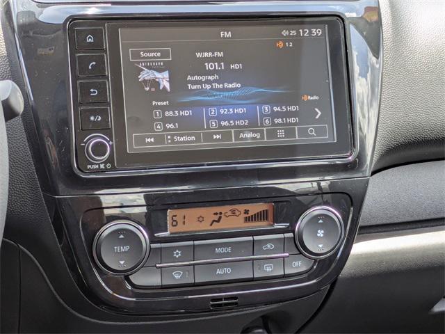 new 2024 Mitsubishi Mirage G4 car, priced at $15,085