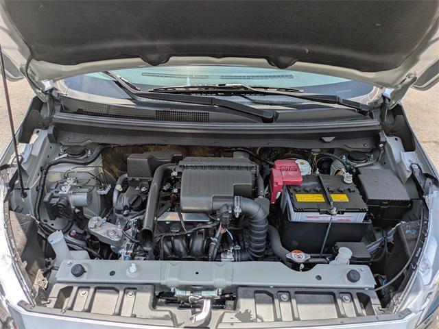 new 2024 Mitsubishi Mirage G4 car, priced at $15,085