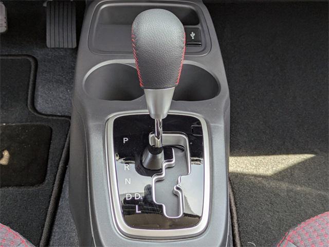 new 2024 Mitsubishi Mirage G4 car, priced at $15,085