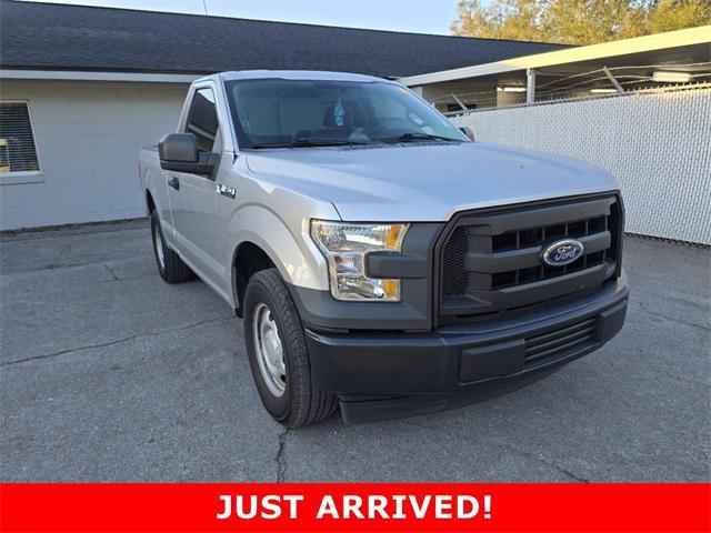 used 2017 Ford F-150 car, priced at $14,891