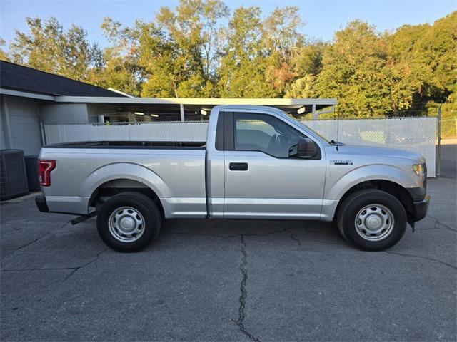 used 2017 Ford F-150 car, priced at $13,840