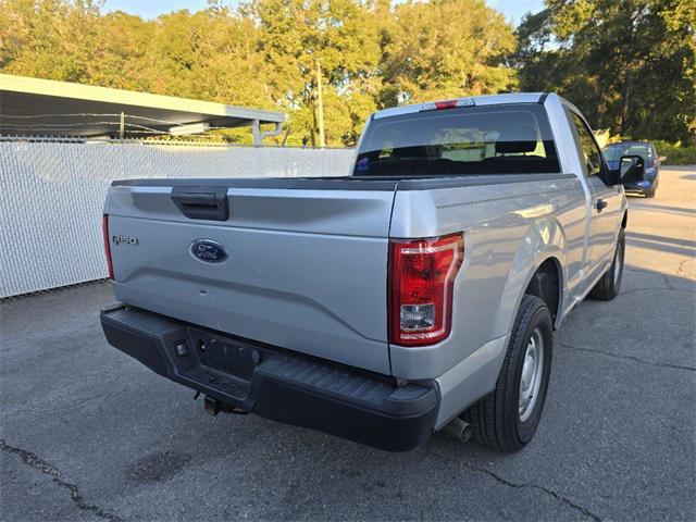 used 2017 Ford F-150 car, priced at $13,840