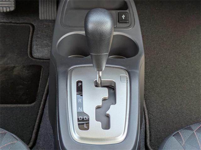 new 2024 Mitsubishi Mirage car, priced at $13,392