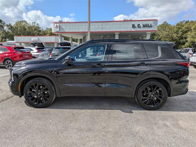 new 2024 Mitsubishi Outlander car, priced at $31,910