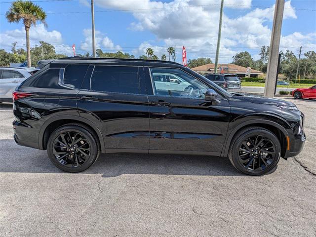 new 2024 Mitsubishi Outlander car, priced at $31,910