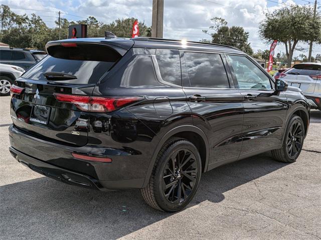 new 2024 Mitsubishi Outlander car, priced at $31,910