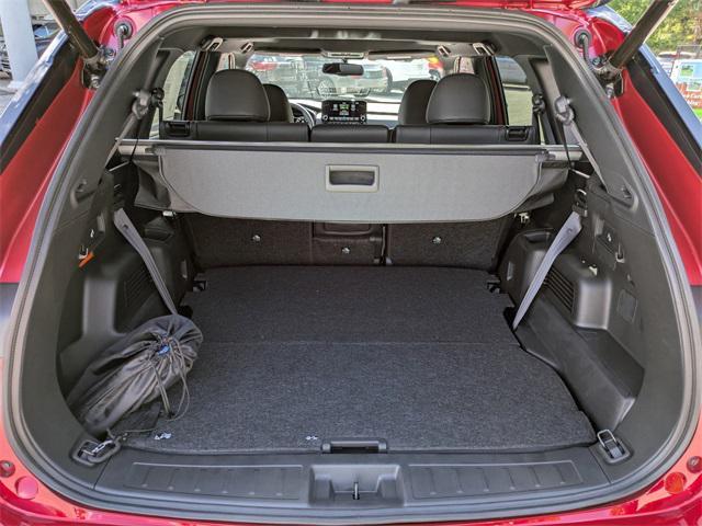 new 2025 Mitsubishi Outlander PHEV car, priced at $40,926