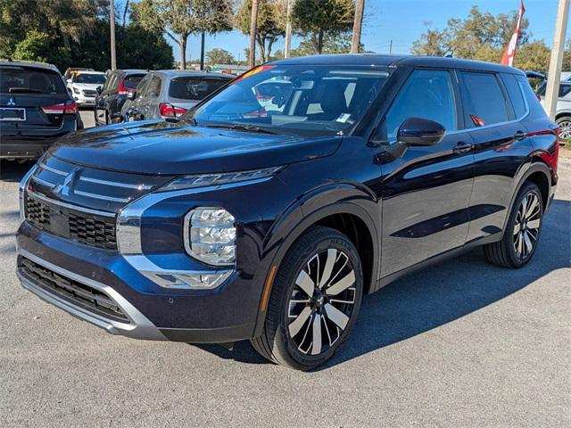 new 2025 Mitsubishi Outlander car, priced at $30,869