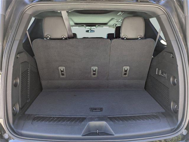 used 2021 Chevrolet Tahoe car, priced at $34,900