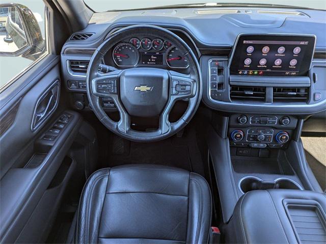 used 2021 Chevrolet Tahoe car, priced at $34,900