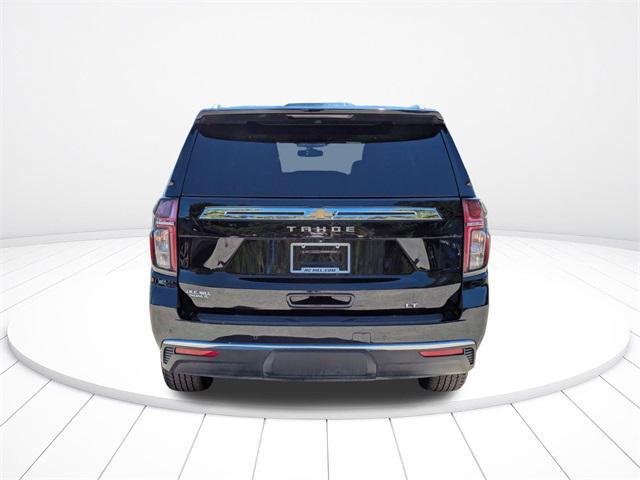 used 2021 Chevrolet Tahoe car, priced at $34,900