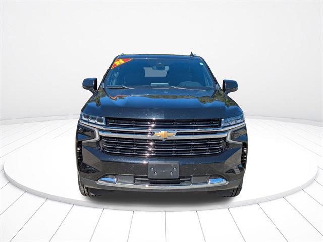 used 2021 Chevrolet Tahoe car, priced at $34,900