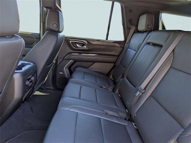used 2021 Chevrolet Tahoe car, priced at $34,900
