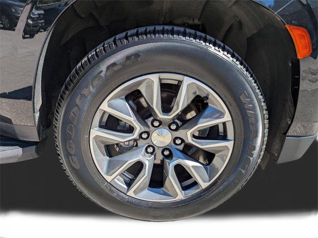 used 2021 Chevrolet Tahoe car, priced at $34,900