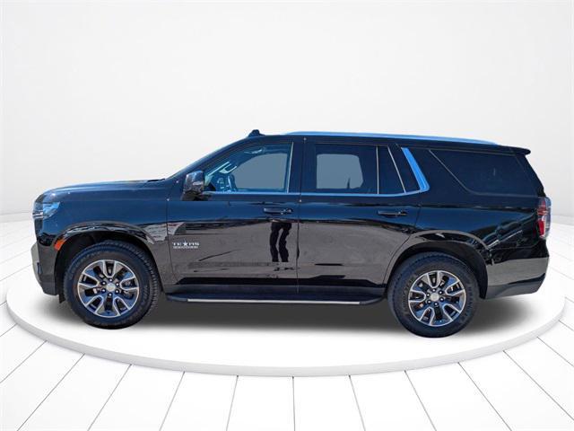 used 2021 Chevrolet Tahoe car, priced at $34,900