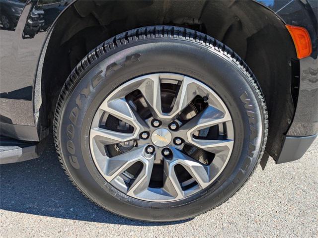 used 2021 Chevrolet Tahoe car, priced at $34,900