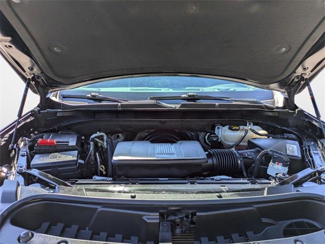 used 2021 Chevrolet Tahoe car, priced at $34,900