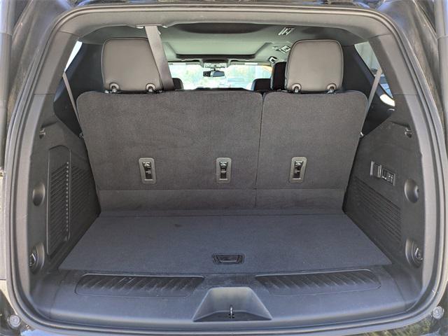 used 2021 Chevrolet Tahoe car, priced at $34,900