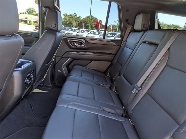 used 2021 Chevrolet Tahoe car, priced at $34,900