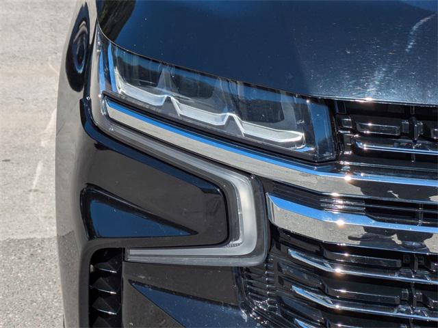 used 2021 Chevrolet Tahoe car, priced at $34,900