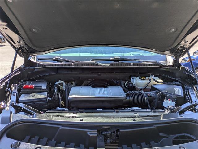 used 2021 Chevrolet Tahoe car, priced at $34,900