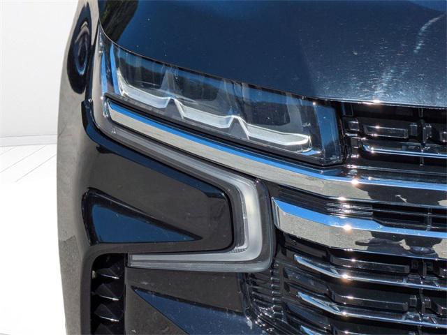 used 2021 Chevrolet Tahoe car, priced at $34,900
