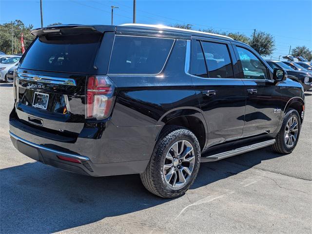 used 2021 Chevrolet Tahoe car, priced at $34,900